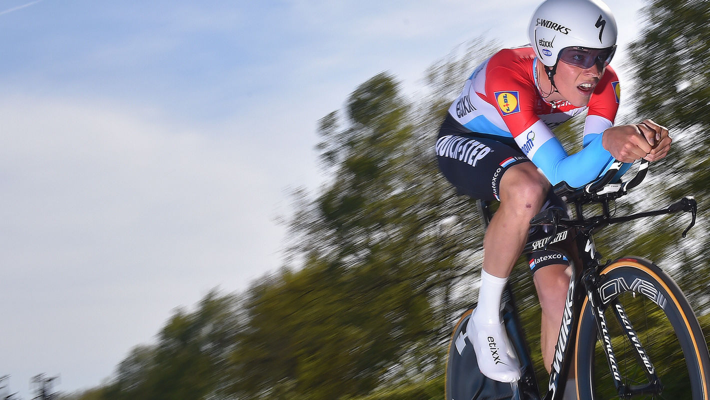 Etixx – Quick-Step to the ITT National Championships