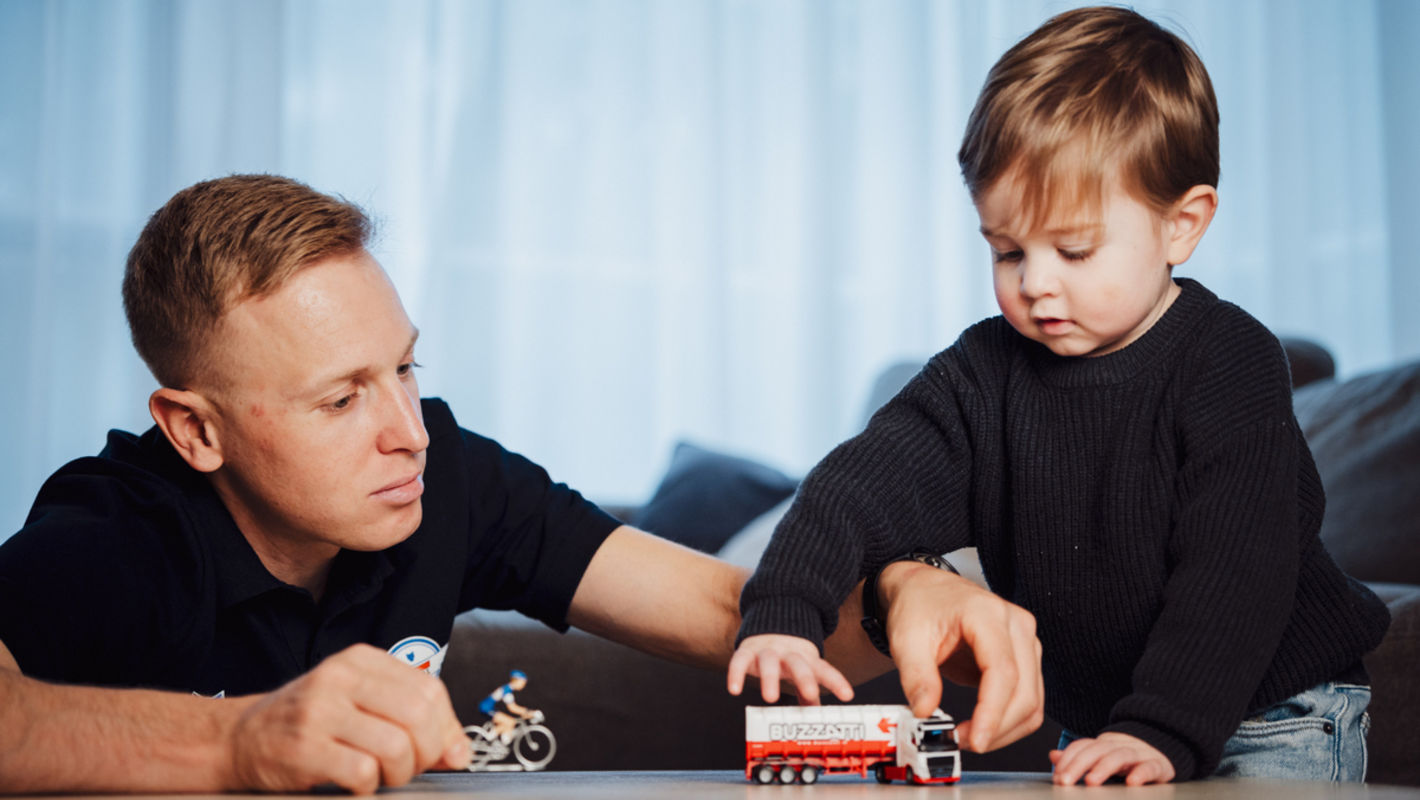 Buzzatti Dry Bulk Logistics sponsort Soudal Quick-Step Pro Cycling Team