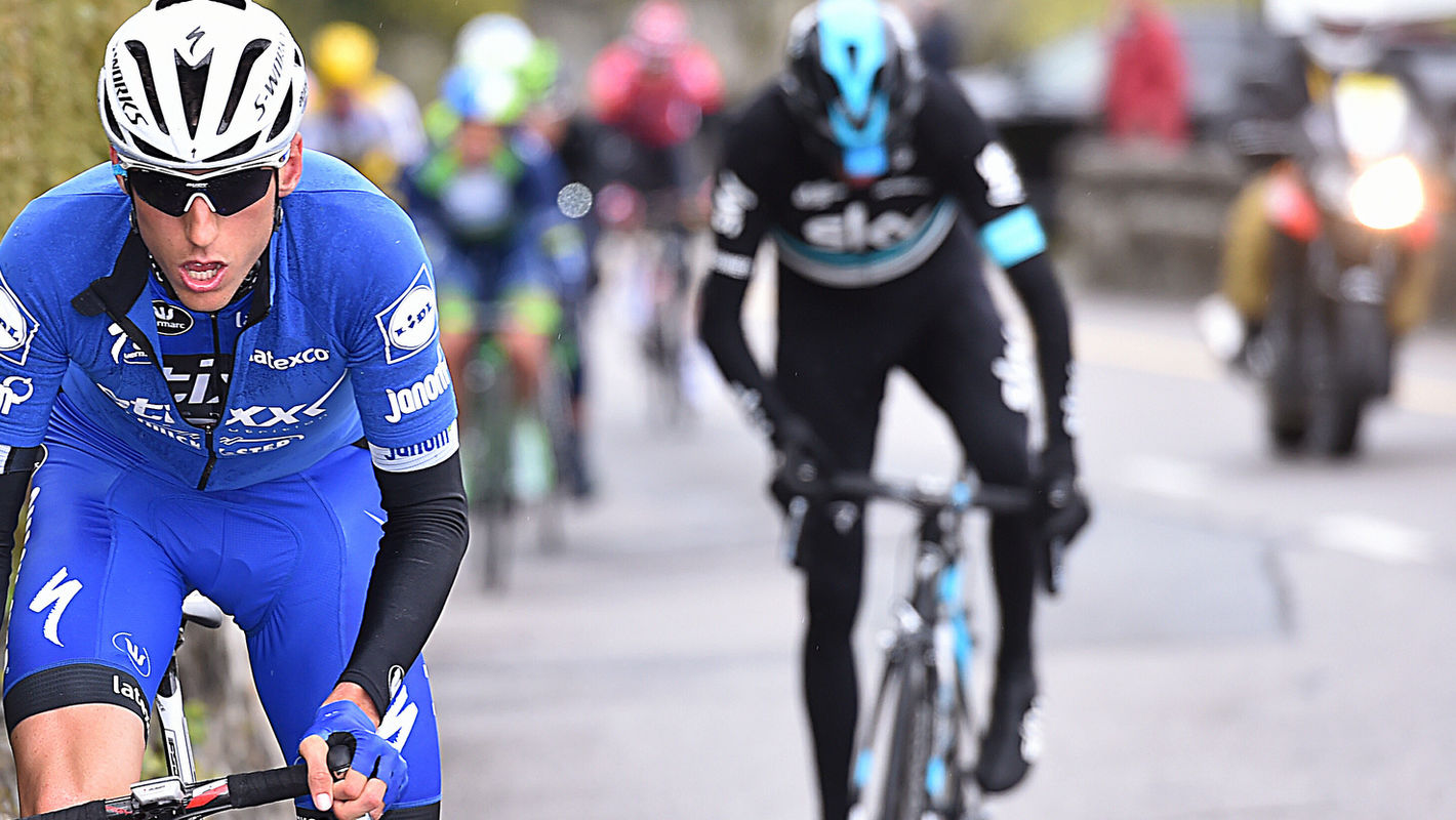 Carlos Verona concludes Romandie on a high note