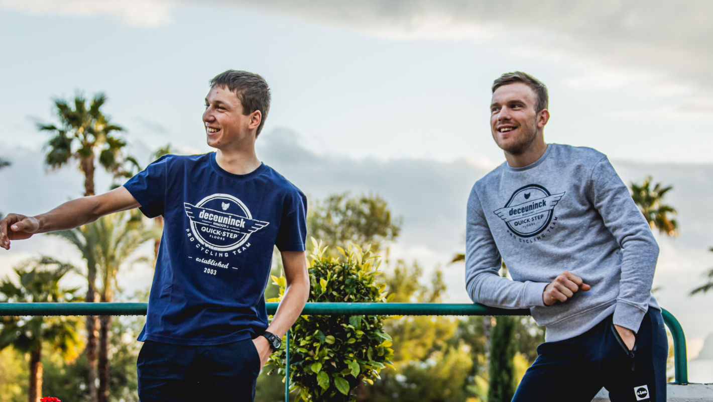 Check out the 2021 casual clothing collection!