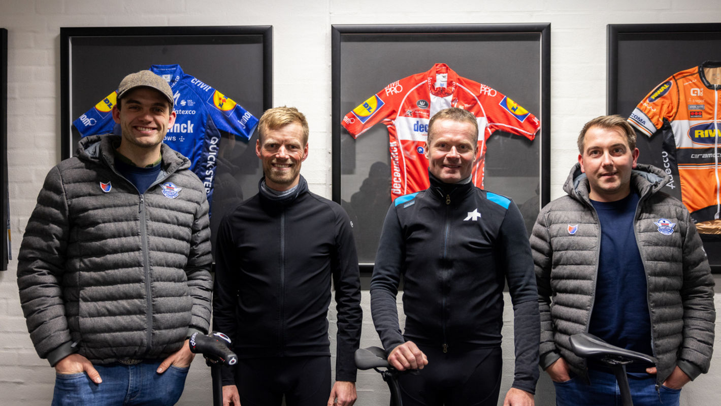 Soudal Quick-Step extends deal with CeramicSpeed