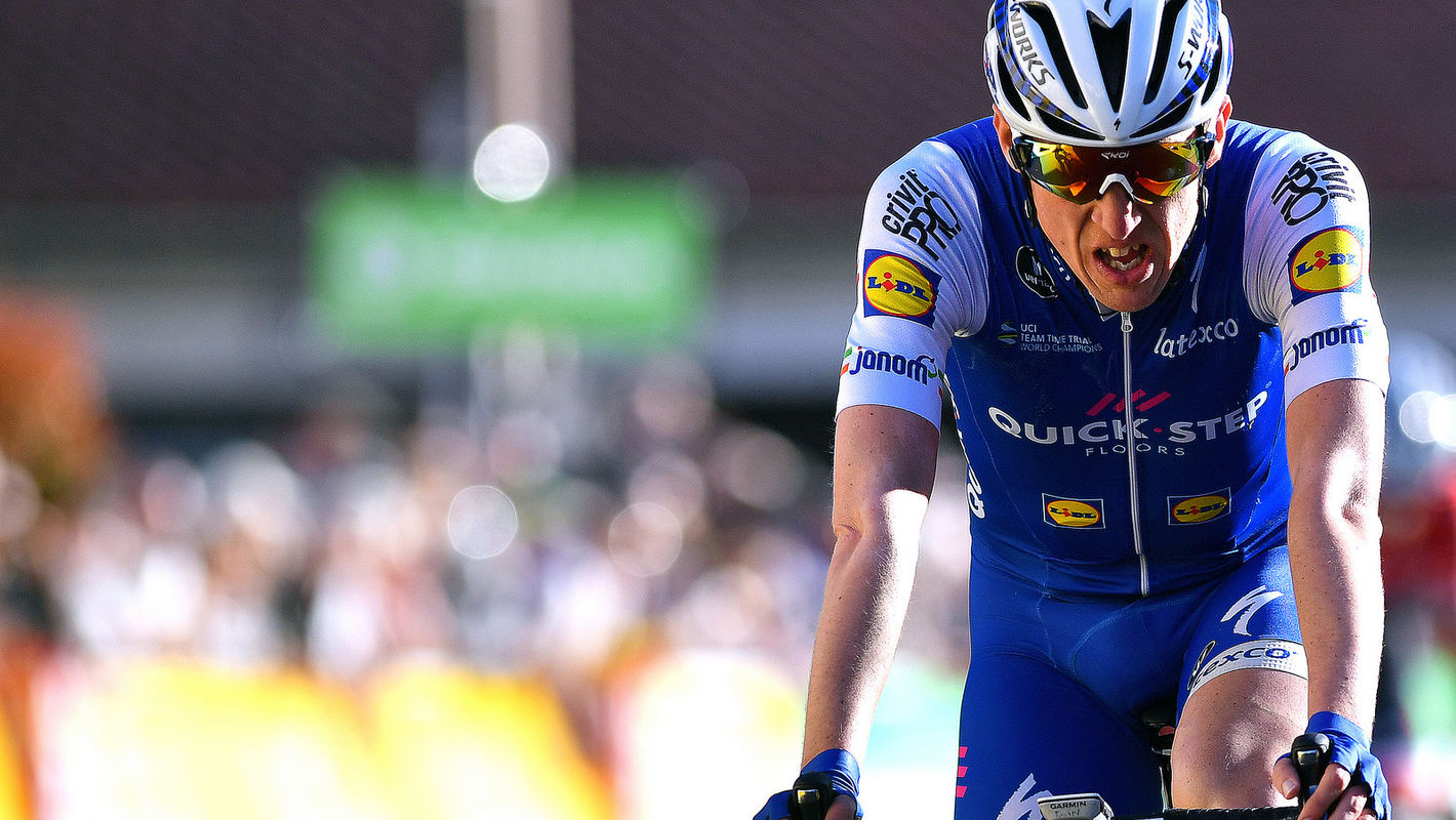 Martin sails through Dauphiné stage 2