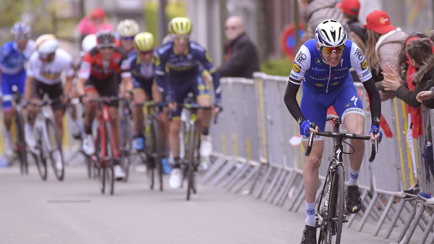 Dan Martin caps off Ardennes Classics with second at "La Doyenne"