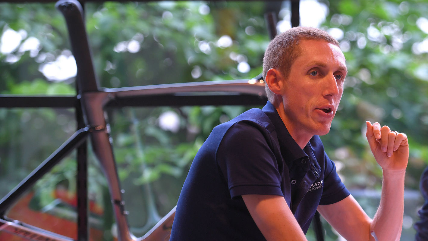Dan Martin: “I hope for an aggressive and spectacular race”