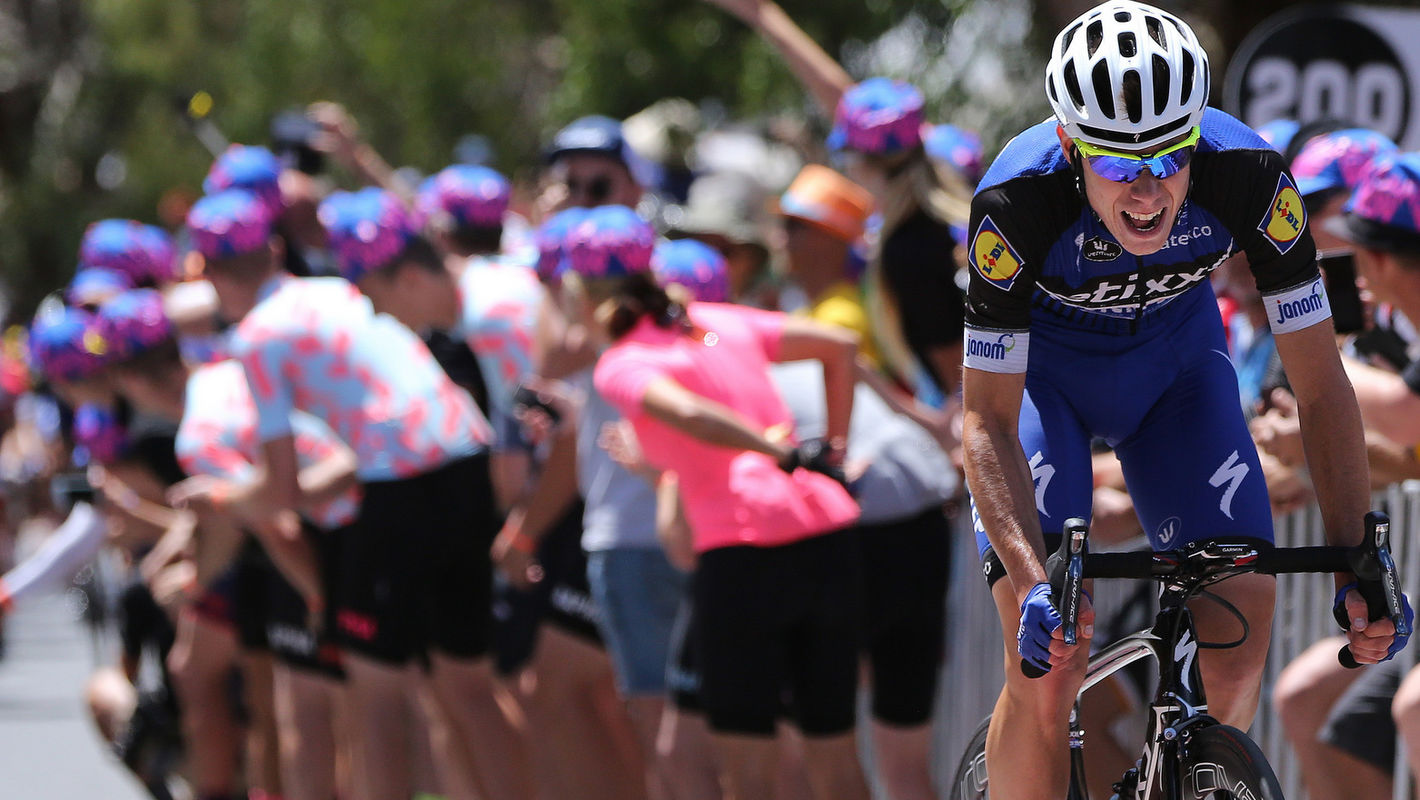 De La Cruz moves up in Paris-Nice GC