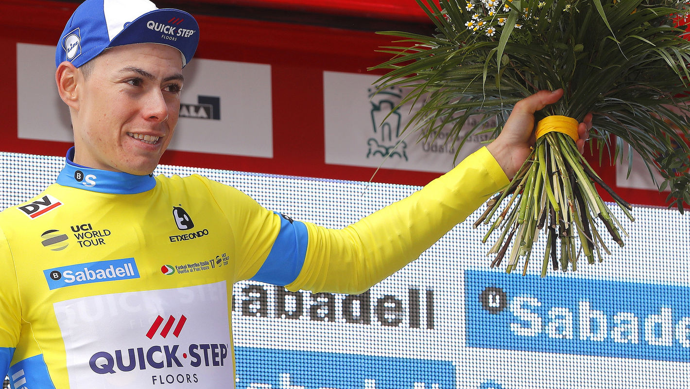 Vuelta al Pais Vasco: De La Cruz keeps overall lead