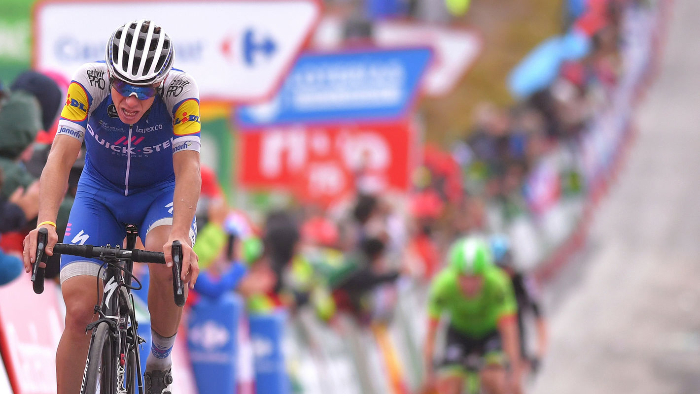 Vuelta a España trekt naar Sierra Nevada