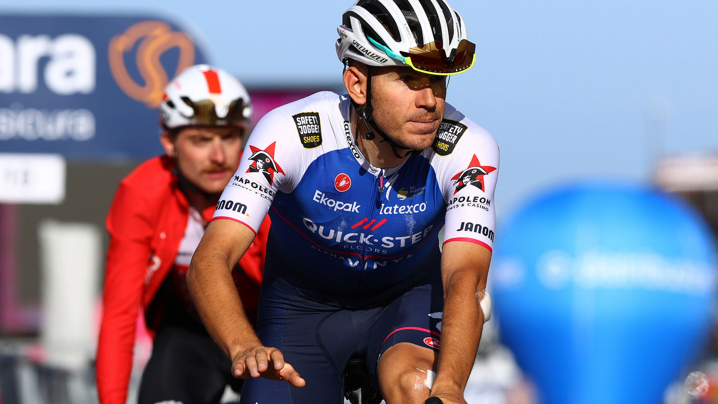 Giro d’Italia: Ballerini sprints in Messina