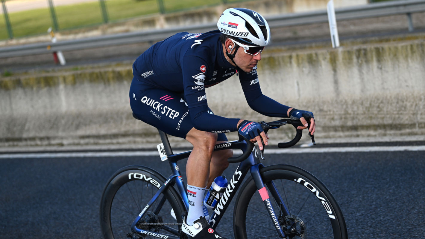 Ballerini top-10 in Omloop Het Nieuwsblad