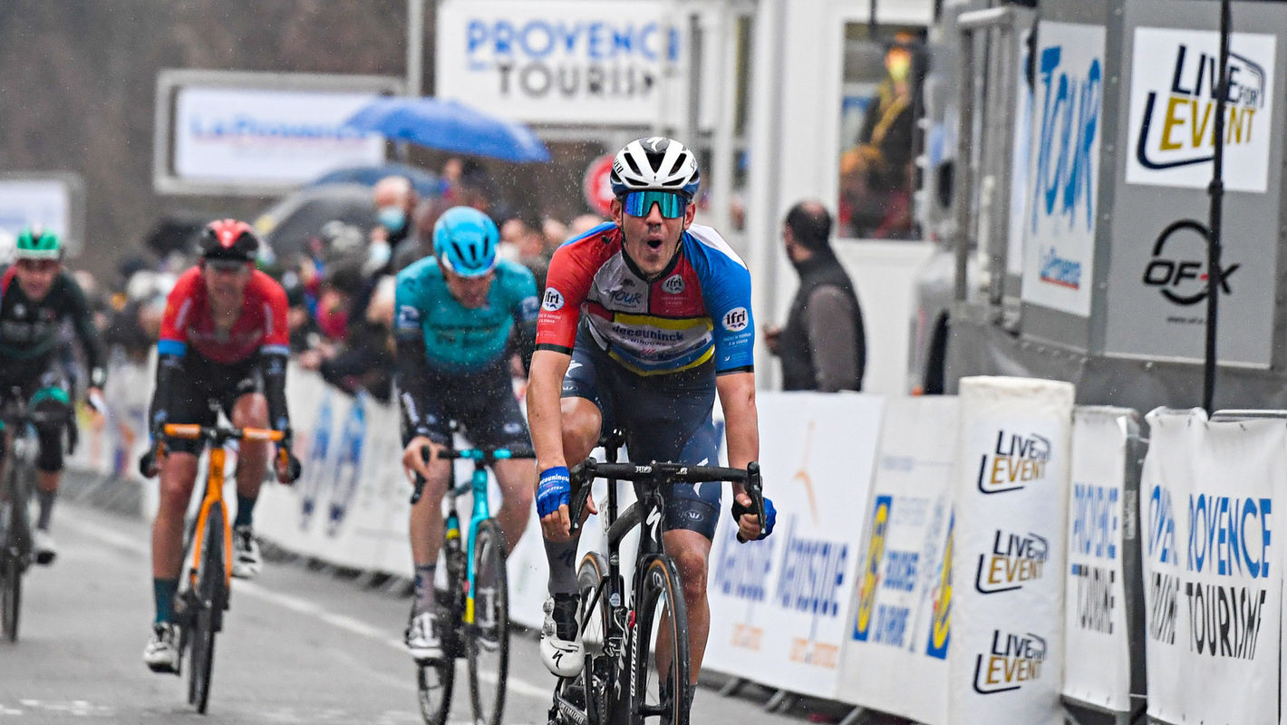 Two in two days for Ballerini and the Wolfpack