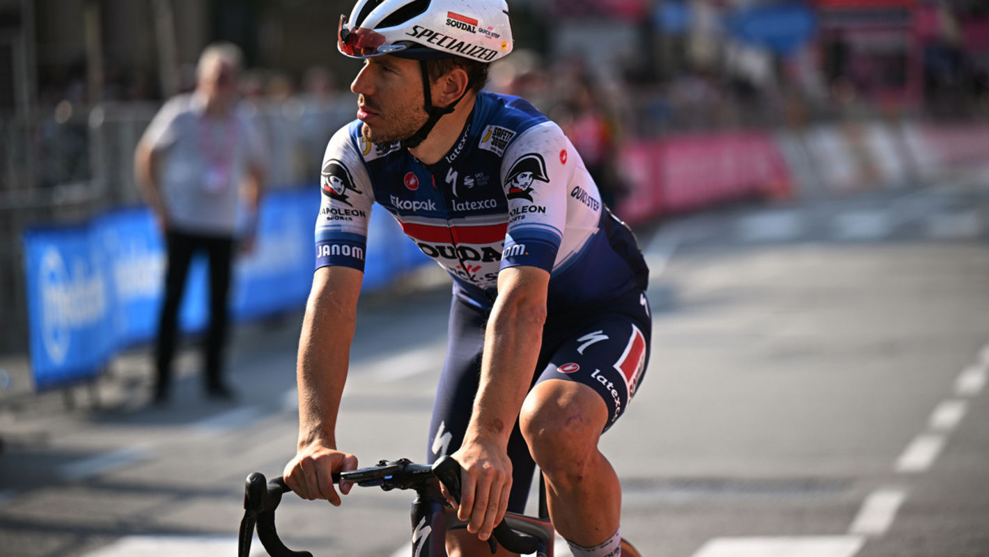 Ballerini tweede in openingsrit Wallonie