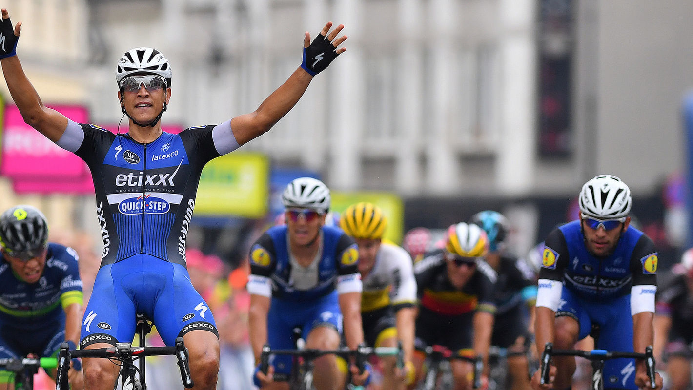 Martinelli takes maiden World Tour win in Tour de Pologne