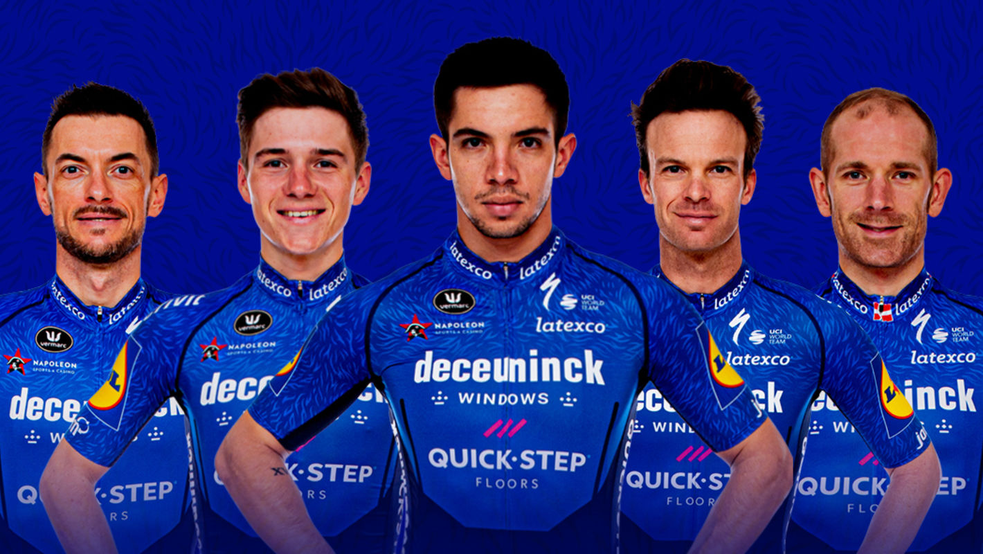 Deceuninck – Quick-Step to Benelux Tour
