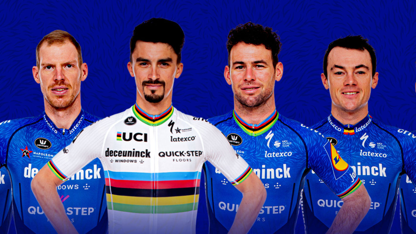 Deceuninck – Quick-Step to Tour of Britain