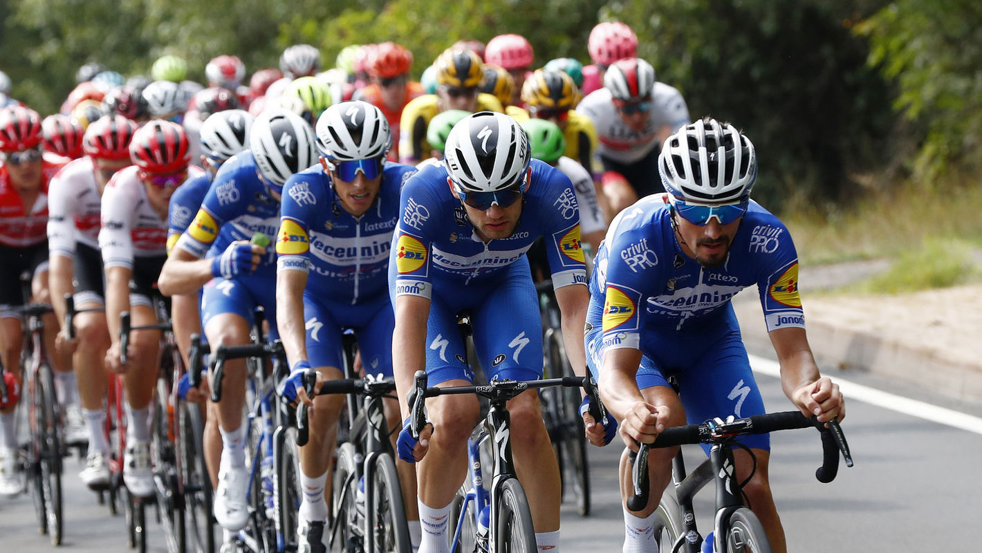 Deceuninck – Quick-Step to GPCQM
