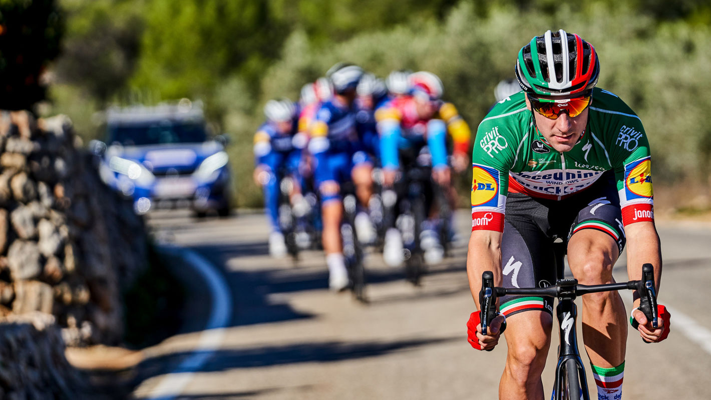 Deceuninck – Quick-Step to Tour Down Under