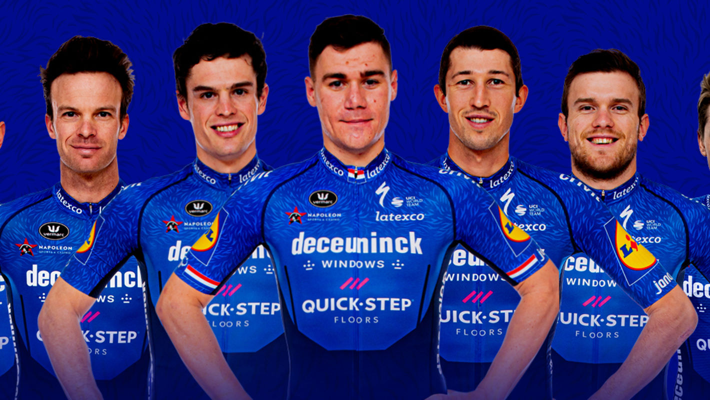 Deceuninck – Quick-Step to Eurométropole Tour