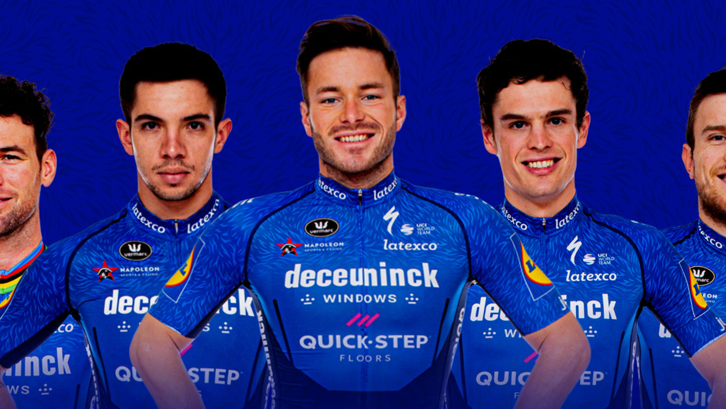 Deceuninck – Quick-Step to Grote Prijs Vermarc