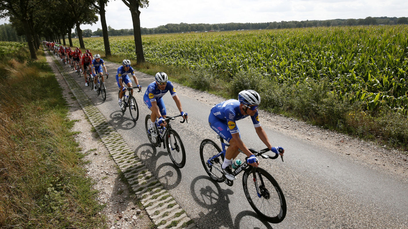 Deceuninck – Quick-Step to Izegem Koers