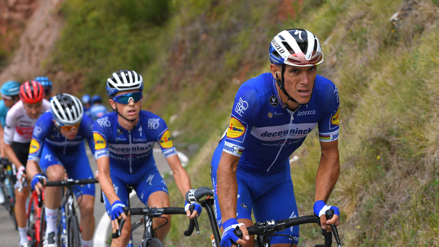 Deceuninck – Quick-Step to Il Lombardia