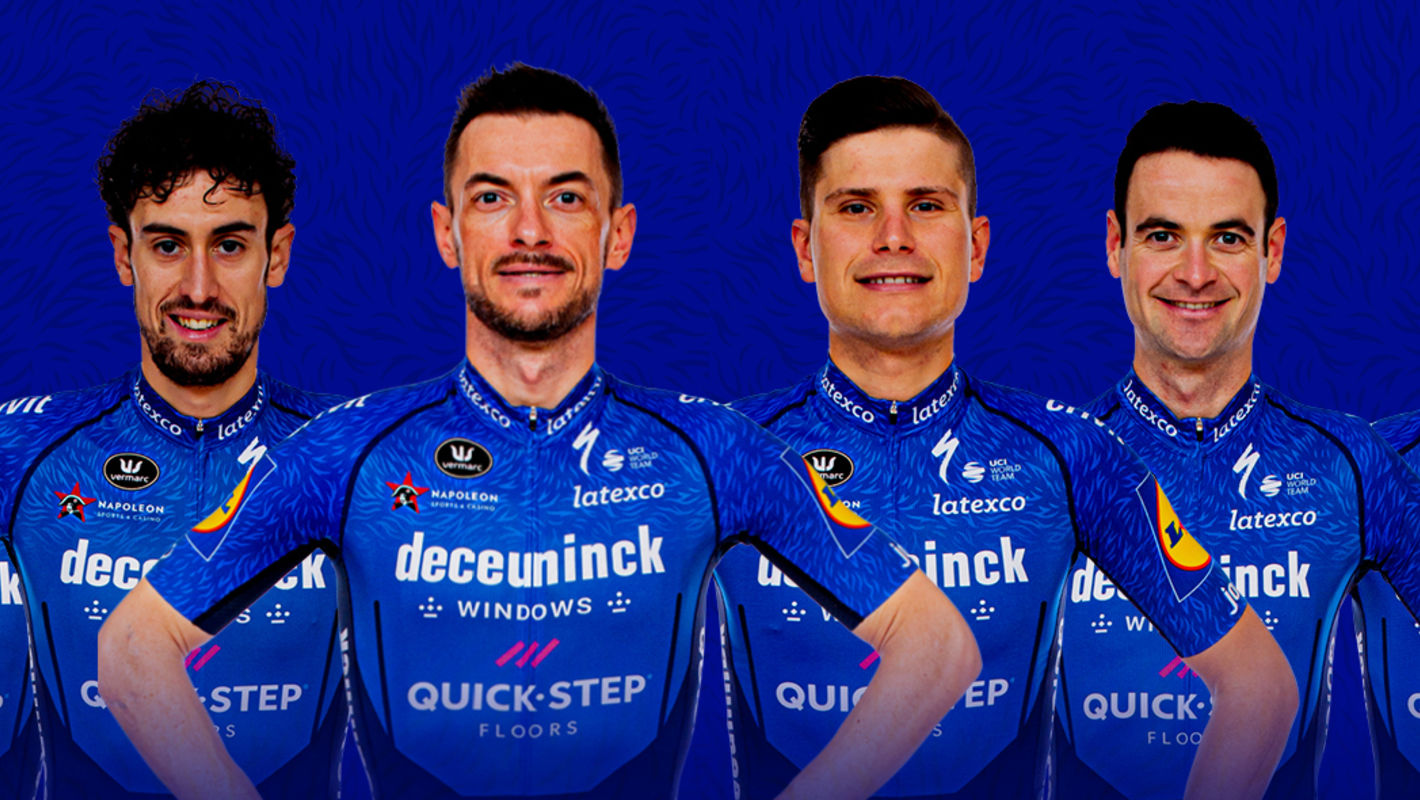 Deceuninck – Quick-Step to Tour de Luxembourg