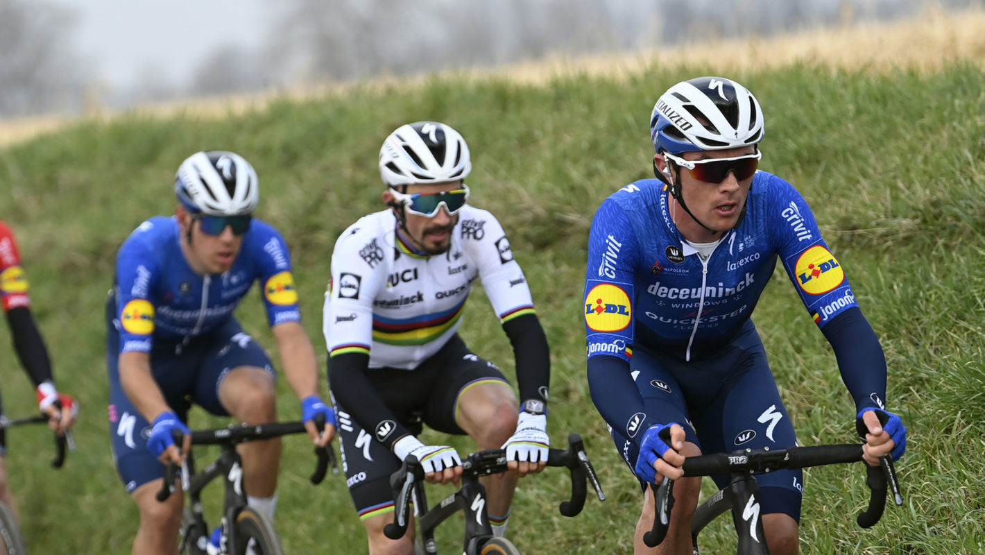 Deceuninck – Quick-Step ready for National Championships week