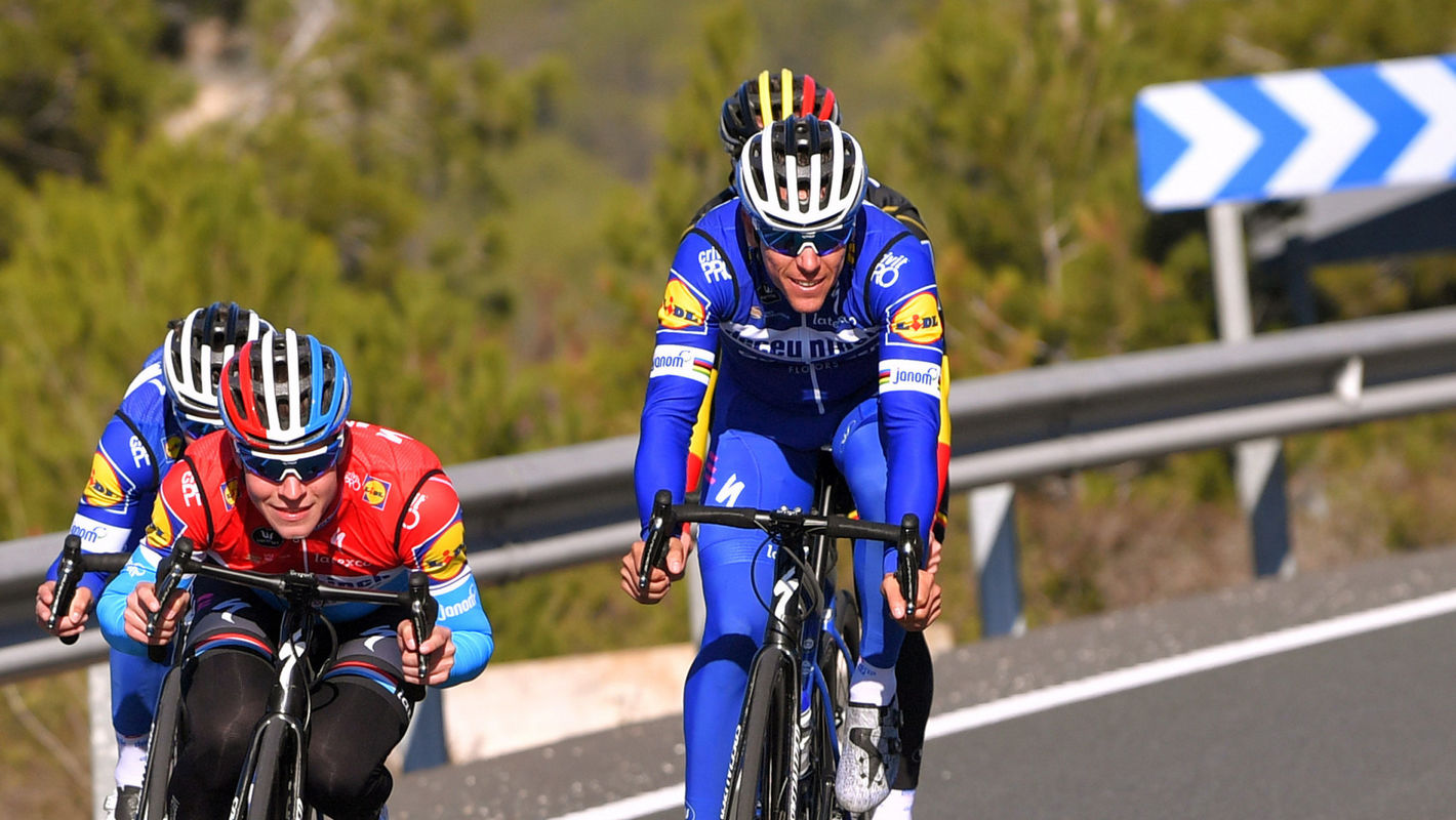 Deceuninck – Quick-Step to Paris-Nice