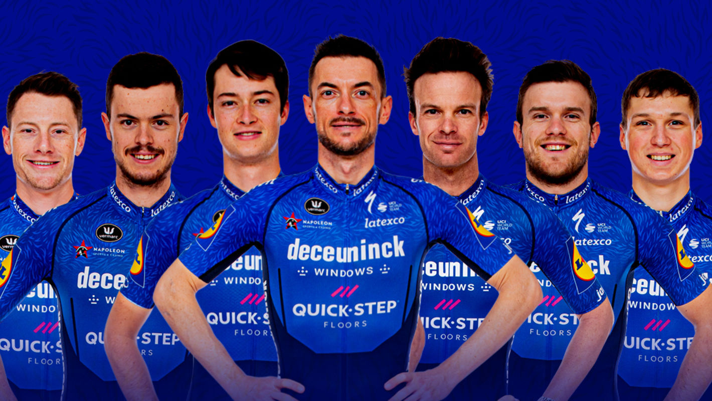 Deceuninck – Quick-Step to Textielprijs Vichte