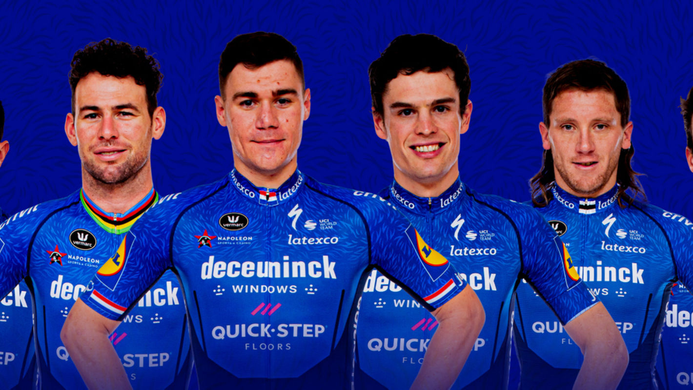 Deceuninck – Quick-Step selectie Tour of Turkey