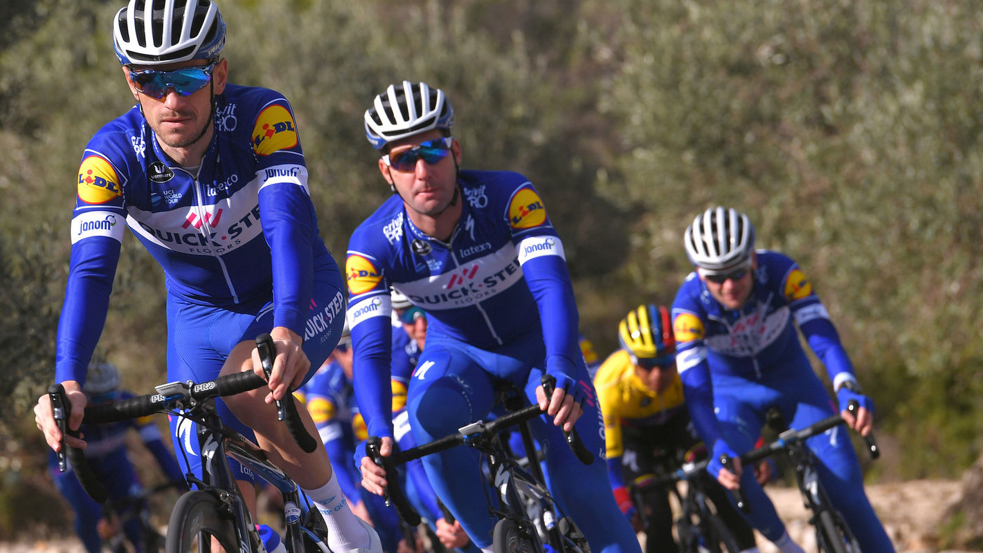 Dries Devenyns finishes 5th overall in Tour Down Under