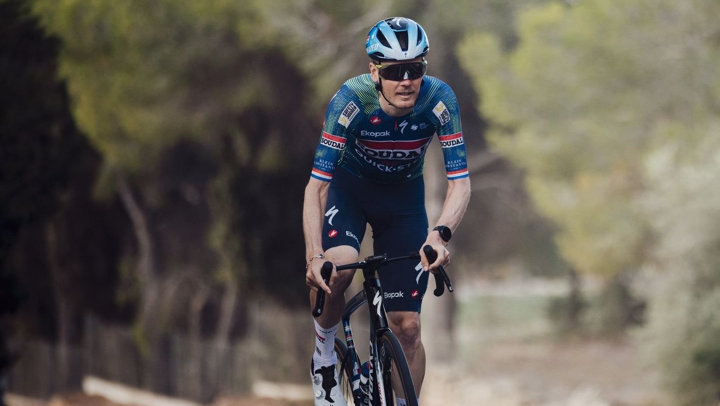 Dylan van Baarle: “Vlaanderen en Roubaix zijn belangrijkste doelen”