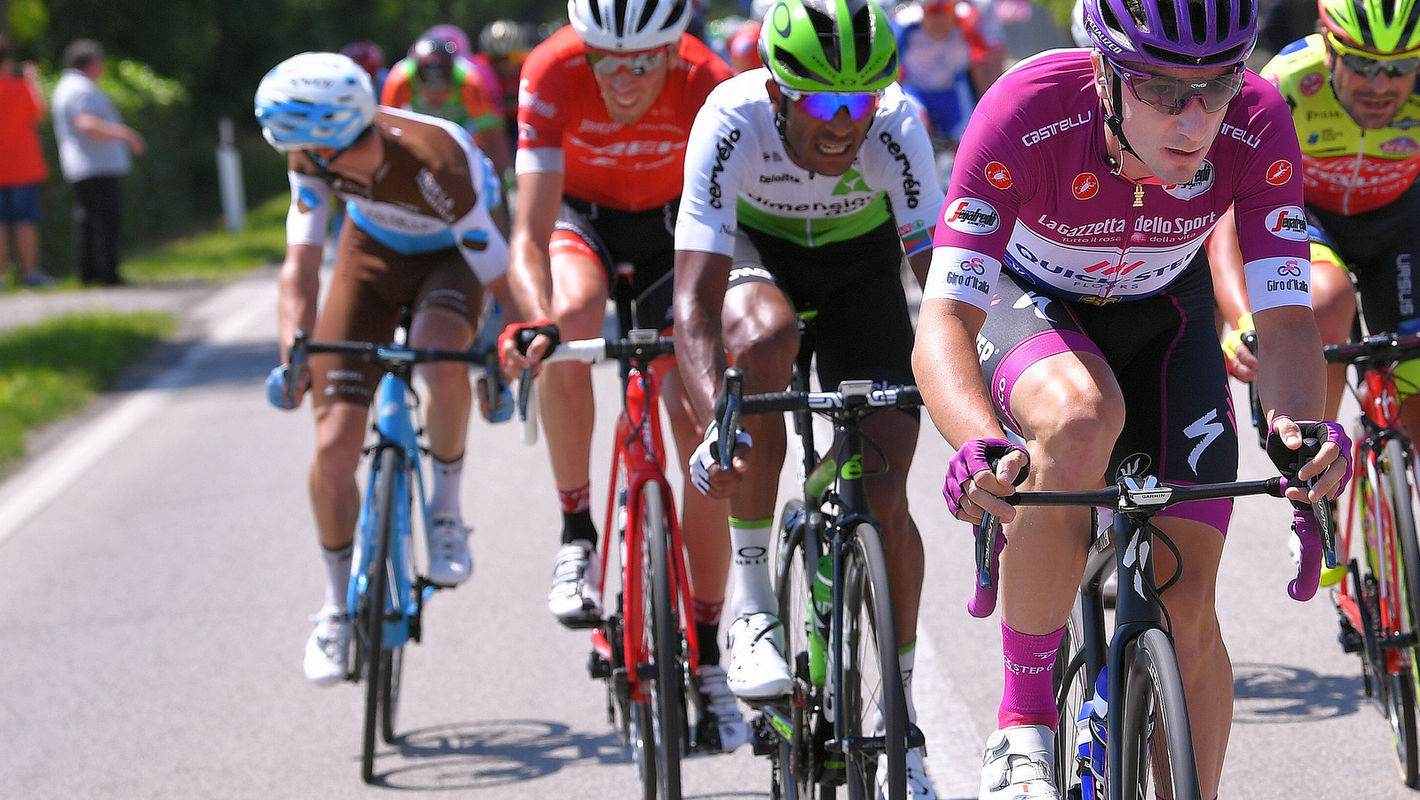 Giro d’Italia returns to Sappada after 31 years