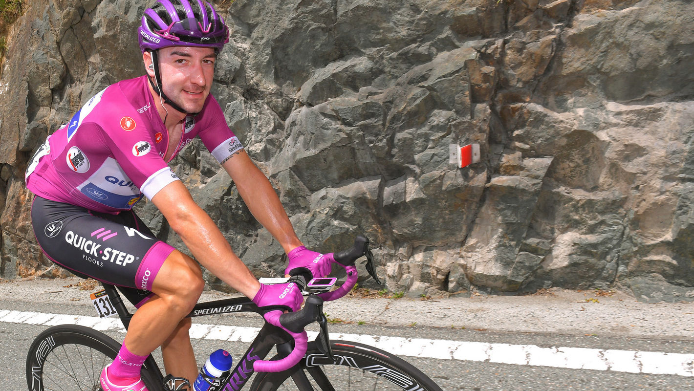 Giro d’Italia: Viviani sprokkelt extra punten
