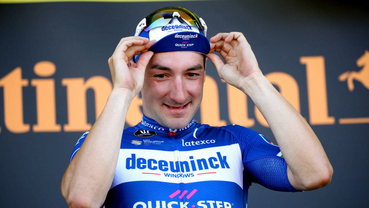 Elia Viviani wins Six Days of London