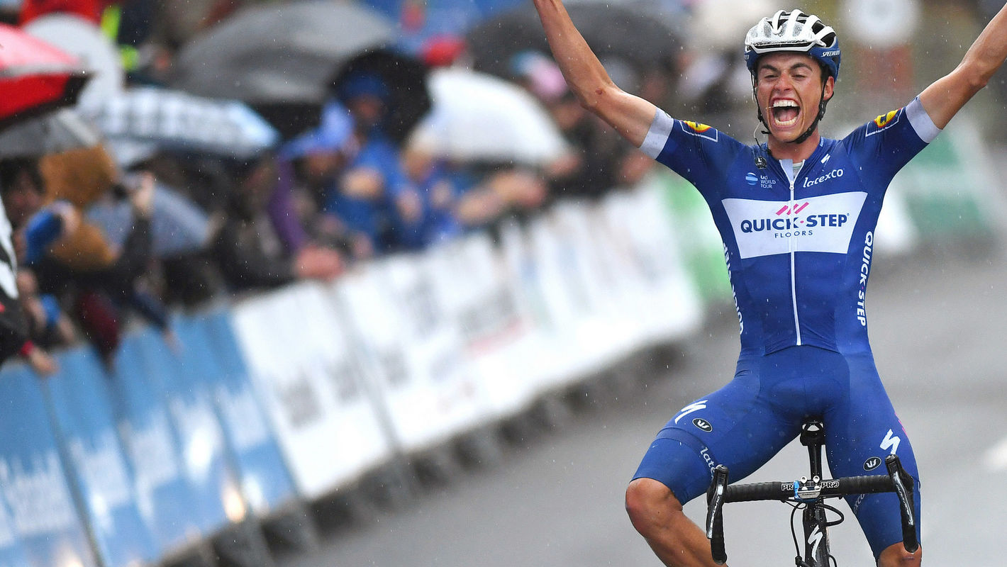 Vuelta al Pais Vasco: Brilliant Mas conquers the mythical Arrate