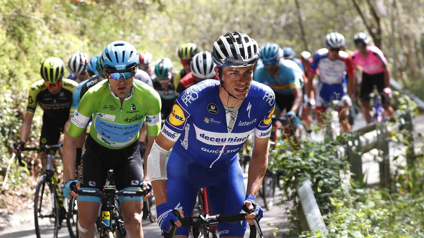 Enric Mas finishes 11th at Vuelta al Pais Vasco