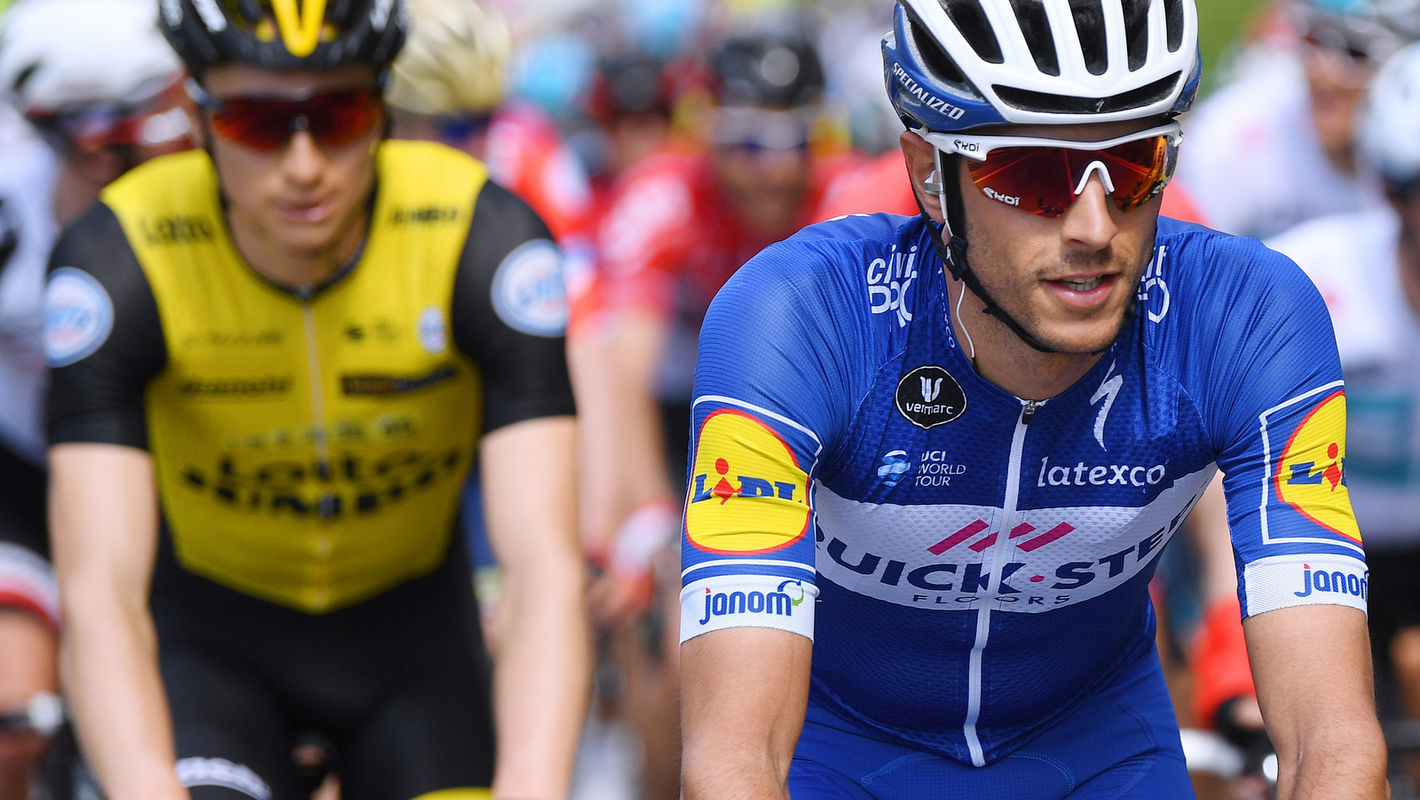 Tour de Romandie: Capecchi places tenth in Delémont