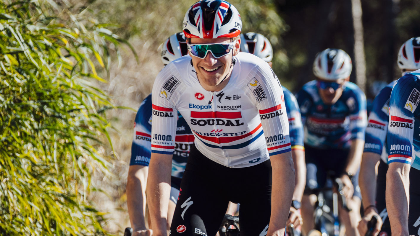 Hayter klaar voor een nieuw hoofdstuk in zijn loopbaan