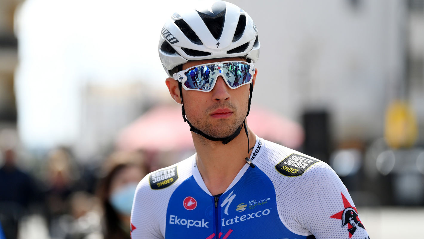 Volta a Catalunya: Vernon clinches first World Tour top 5