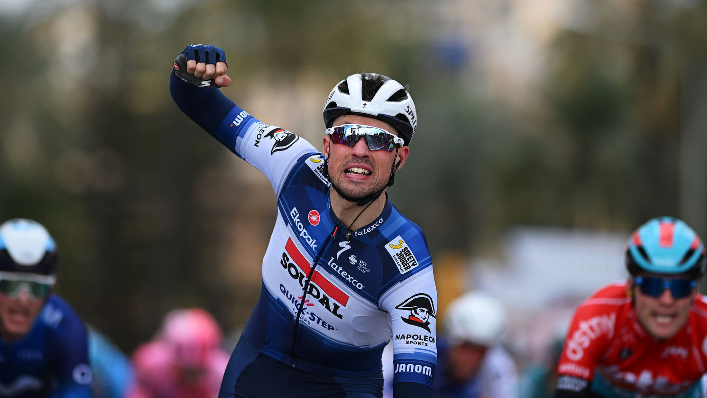 Soudal Quick-Step sluit Romandie af met twee ritzeges