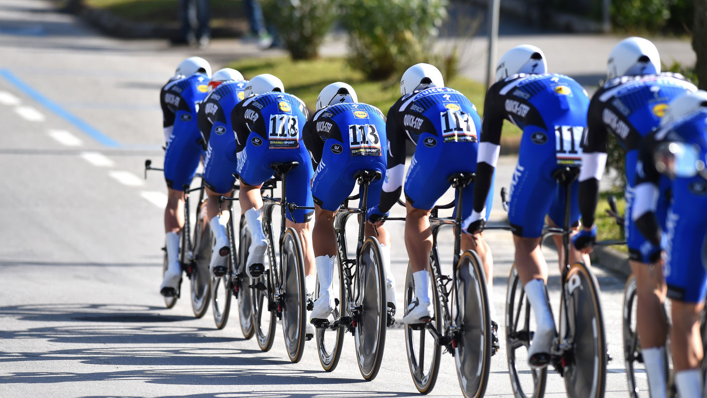 Vuelta a Burgos: Second podium in a row for Etixx – Quick-Step
