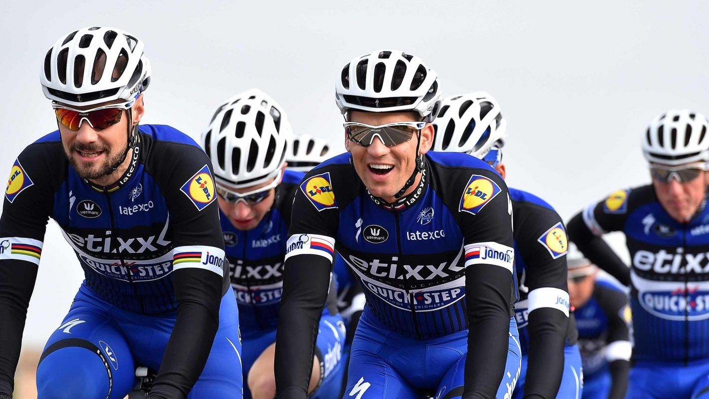Etixx – Quick-Step klaar voor 2016!
