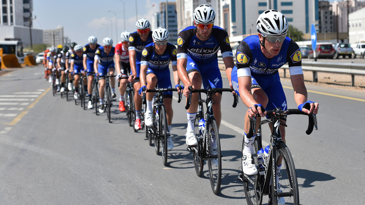 Etixx – Quick-Step to Driedaagse van West-Vlaanderen