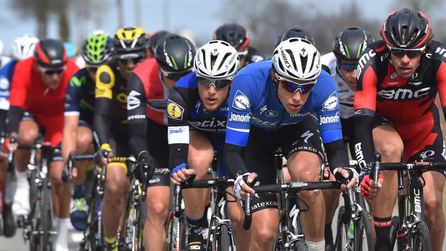 Etixx – Quick-Step to Quatre Jours de Dunkerque