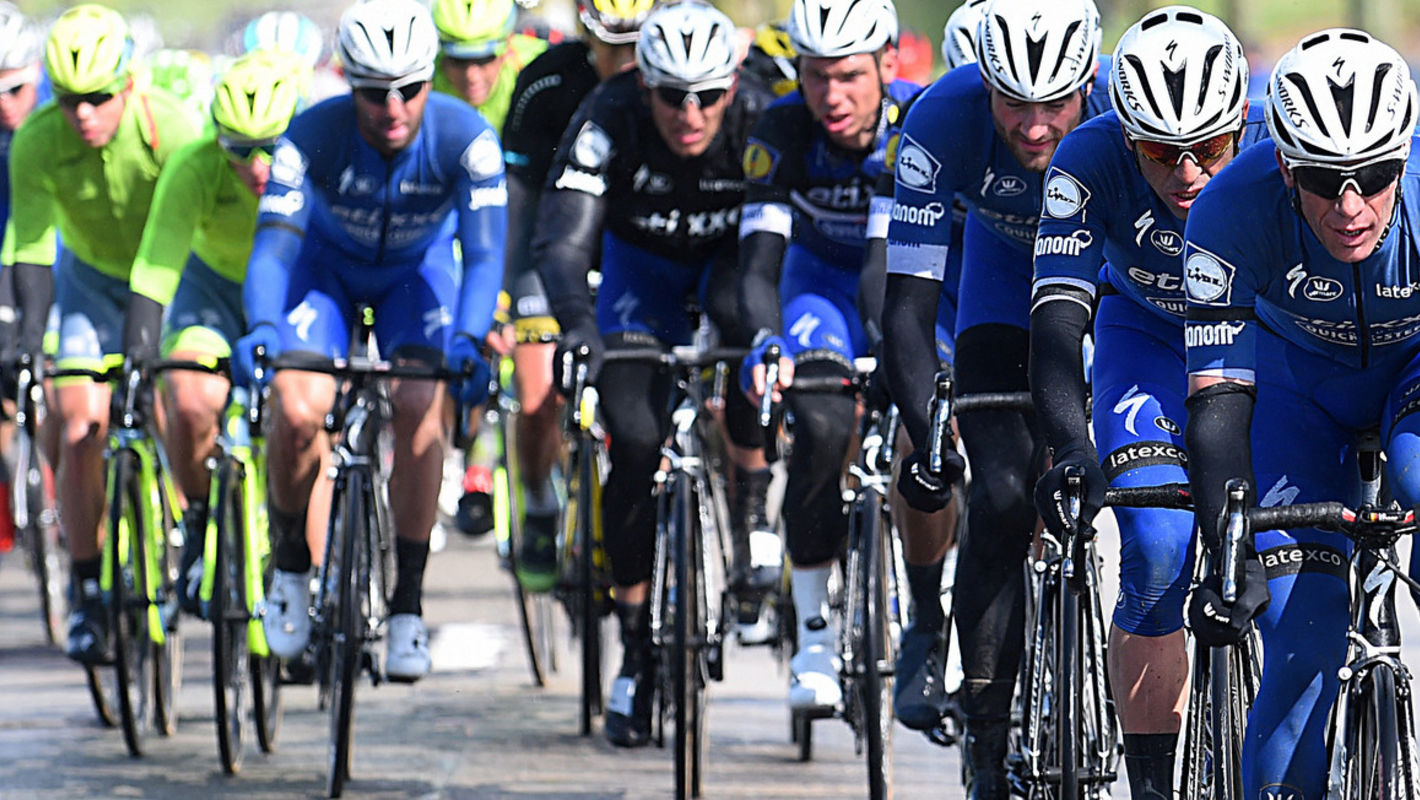 Etixx – Quick-Step to Heistse Pijl