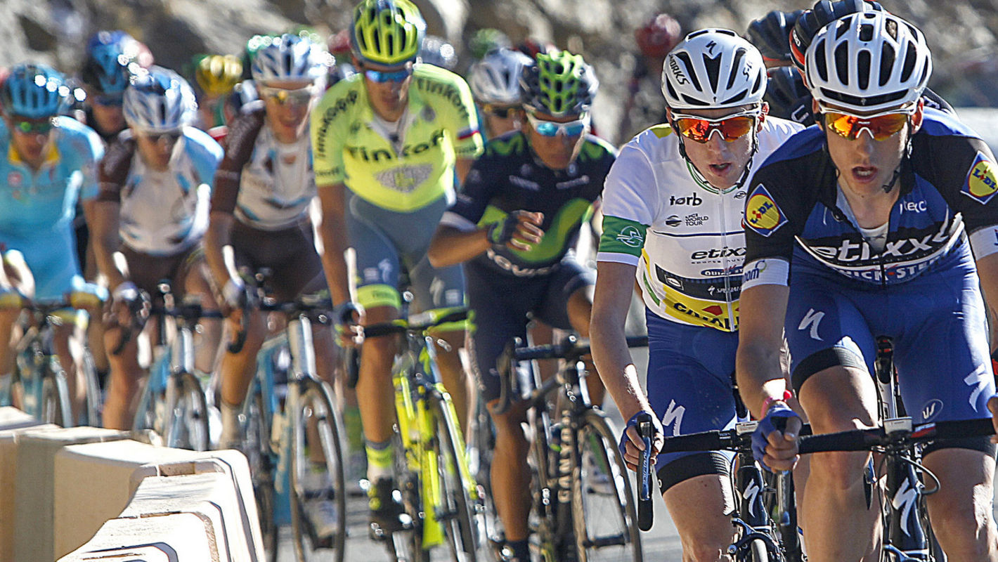 Etixx – Quick-Step to Vuelta al Pais Vasco