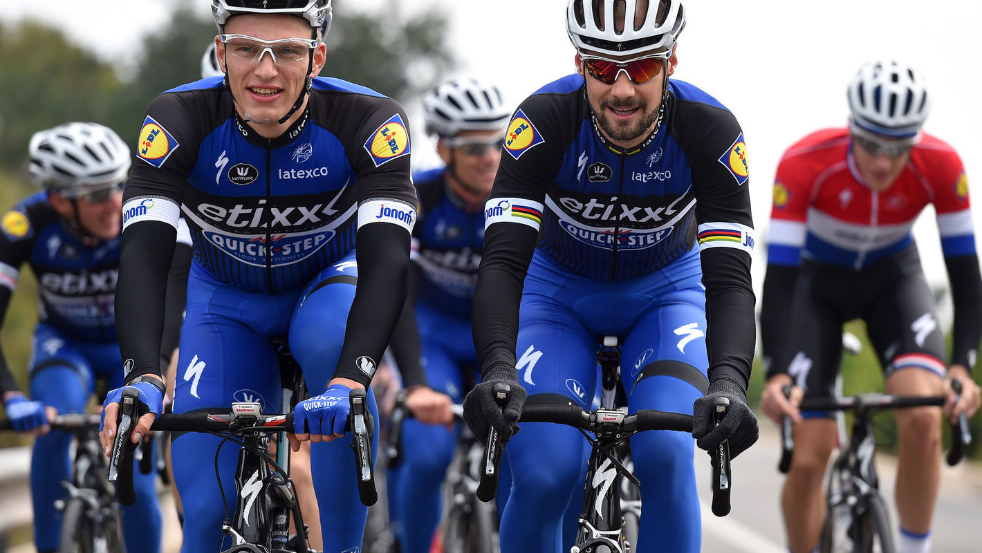 Etixx – Quick-Step to Paris-Nice
