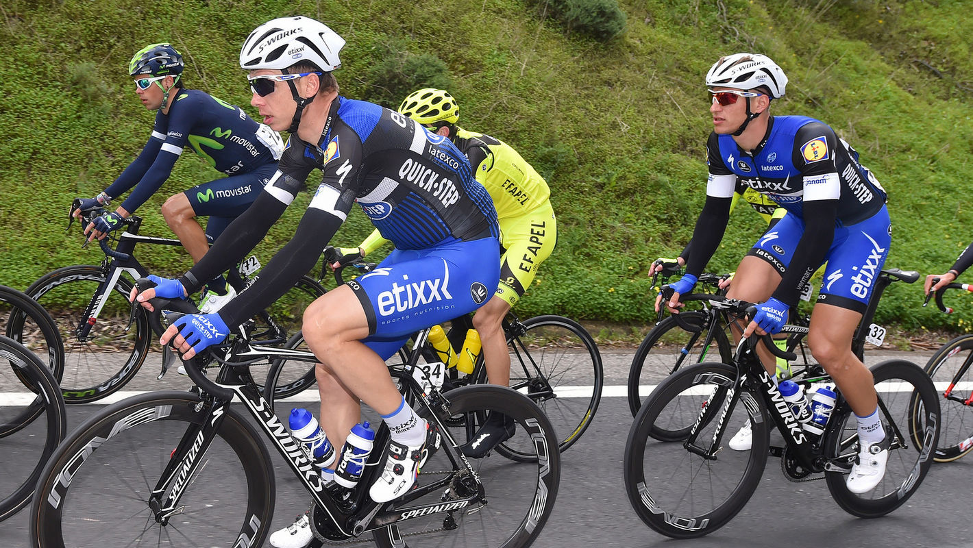 Etixx – Quick-Step to Driedaagse De Panne