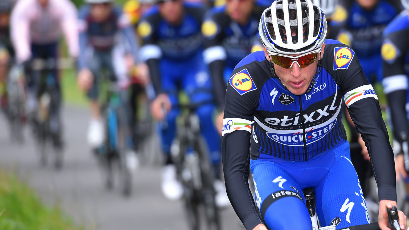 Etixx – Quick-Step to Tour of Britain