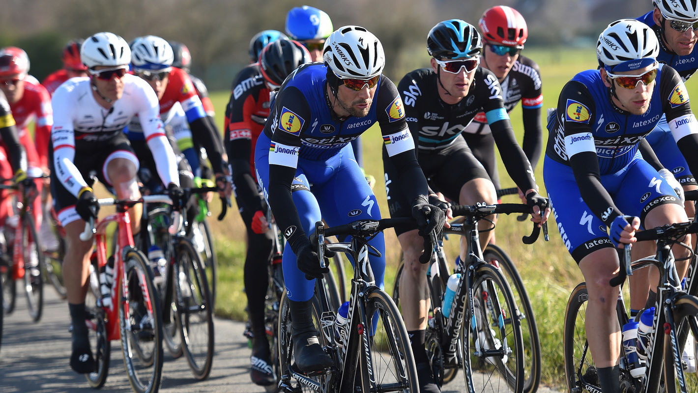 Etixx – Quick-Step klaar voor Milan-Sanremo